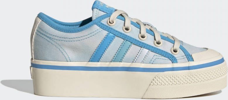 Adidas Nizza Platform Low Basisschool Schoenen