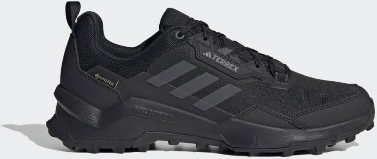 adidas Wandelschoenen Terrex AX4 Gore Tex Zwart/Grijs/Grijs