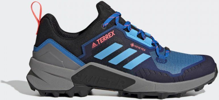 Adidas Terrex Swift R3 Gore Tex Hiking Shoes Adidas, Blauw, Heren