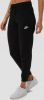 Nike Sportswear Essential Fleecebroek met halfhoge taille voor dames Zwart online kopen