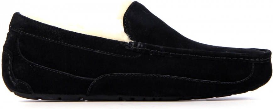 UGG Heren Leren PantoffelsPantoffels