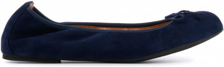 Unisa Dames Leren Ballerina&apos, sBallerina&apos