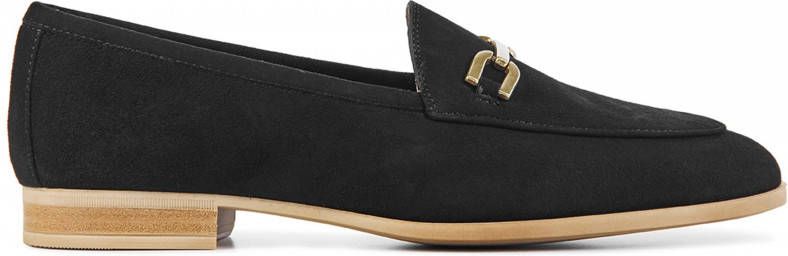 Unisa Dames Leren InstapschoenenInstapschoenen