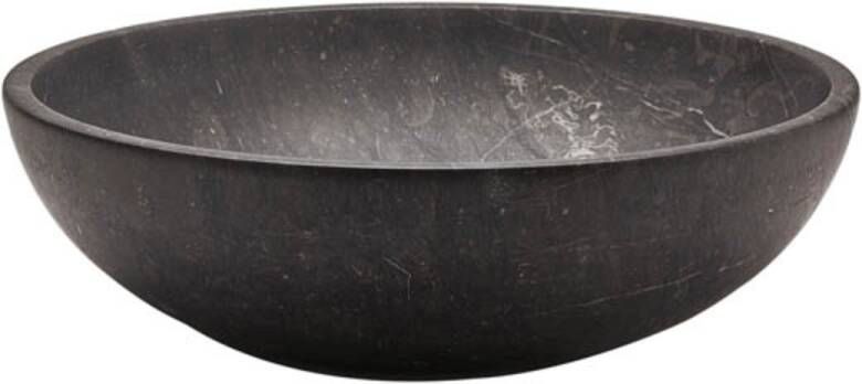 Aquanova toiletborstelset Hammam (9x9x36,5 cm) grijs