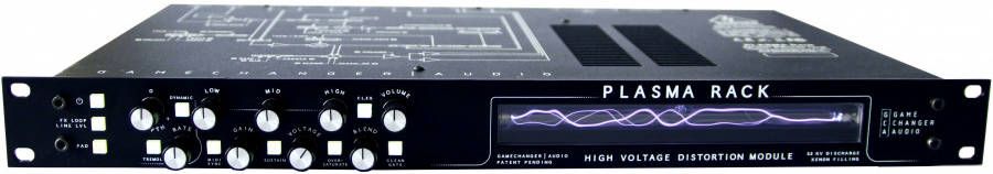 Gamechanger Audio Plasma Rack