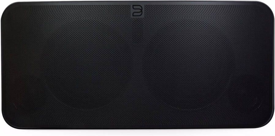 Bluesound draadloze multiroom streaming speaker PULSE 2I(Zwart )