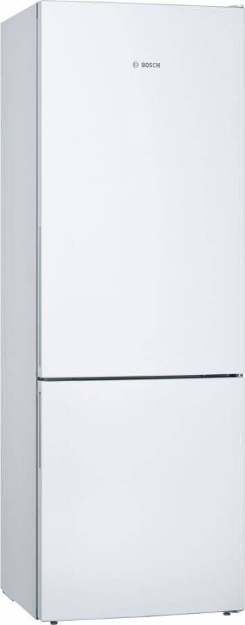 Bosch KGE49AWCA Serie 6 koelvriescombinatie