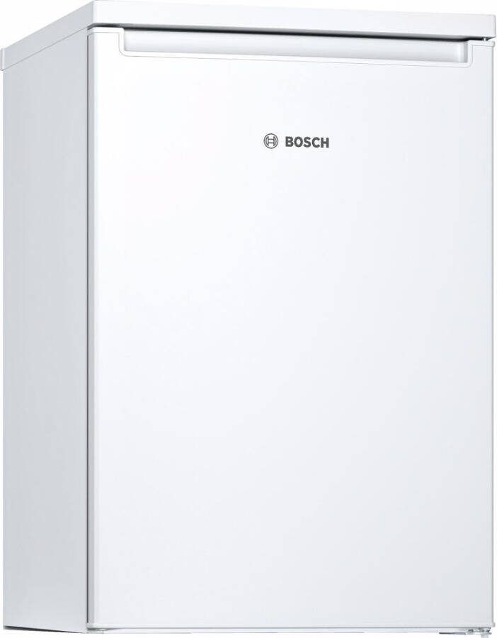 Bosch KTR15NWFA tafelmodel koelkast met MultiBox en LED verlichting