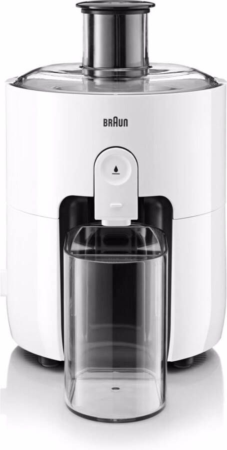 Braun Domestic Home Braun SJ 3100 WH PurEase sapcentrifuge