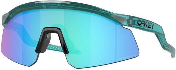 Oakley Hydra Prizm S3(VLT 12%) Fietsbril turkoois
