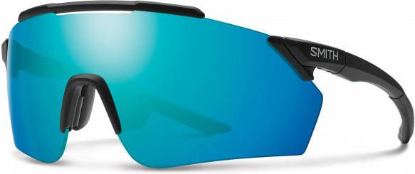 Smith Ruckus ChromaPop S3(VLT 12%)+ S1(VLT 60%) Fietsbril turkoois