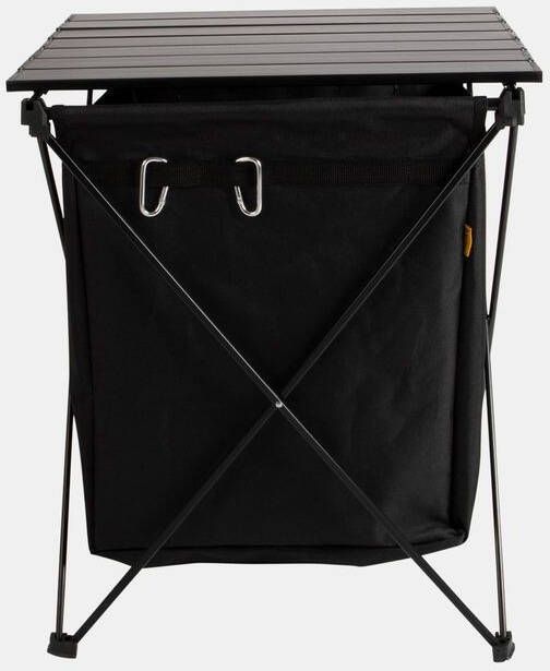 Bo-Camp Bo Camp Industrial Bijzettafel Met Opbergvak Suydam Zwart