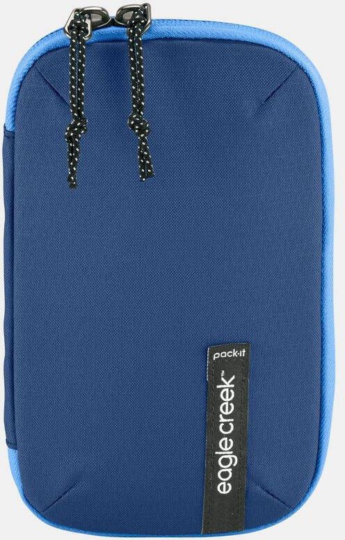 Eagle Creek Pack It Reveal E Tools Organizer Mini Donkerblauw/Lichtblauw