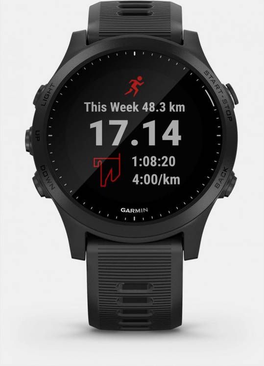Garmin Forerunner 945 Sporthorloge 010 02063 01 Zwart