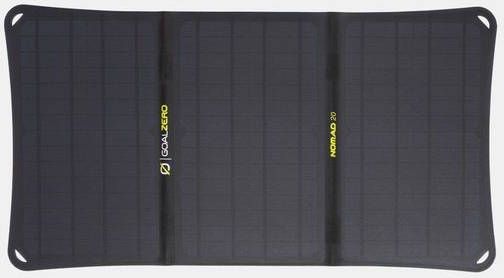 Goal Zero Nomad 20W Opvouwbaar Zonnepaneel