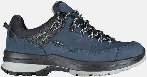 GriSport Valencia Low Wandelschoen Dames Blauw