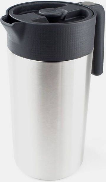 GSI Outdoors Glacier Stainless Javapress Grijs