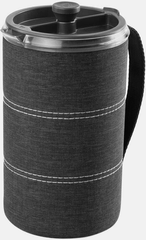 GSI Outdoors Java Press 30 Koffiezetter Middenblauw