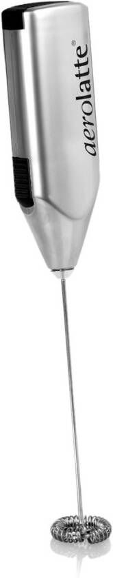 Aerolatte Melkopschuimer van roestvrij staal