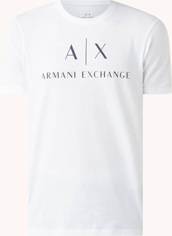 Armani Exchange T shirt Korte Mouw 8NZTCJ Z8H4Z 1100