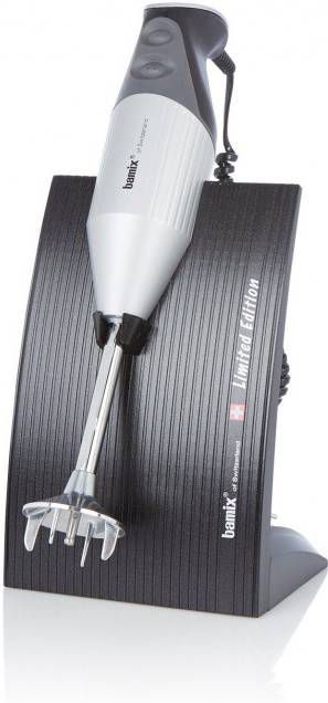 Bamix Superbox Swissline staafmixer en SliceSy hakmolen