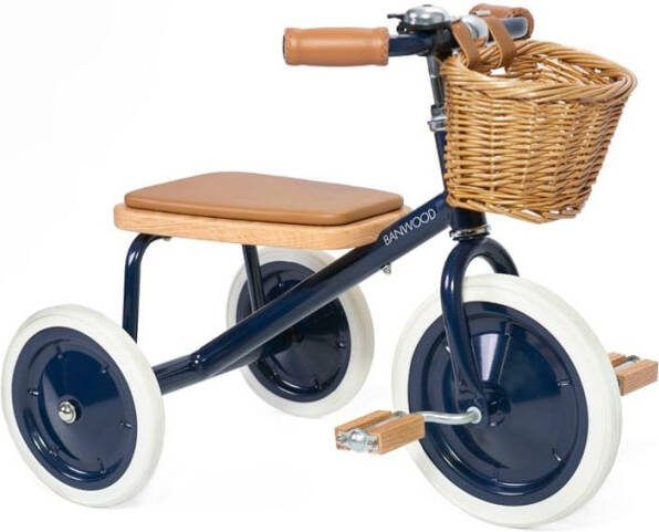 Banwood Trike driewieler blauw