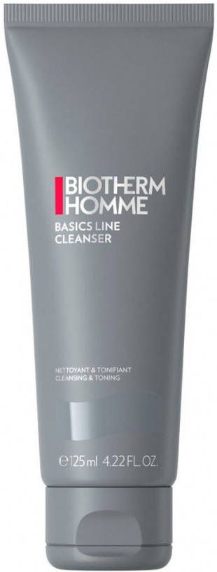 Biotherm Homme Basics Line Cleanser gezichtsreiniger