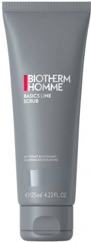 Biotherm Homme Basics Line Scrub gezichtsscrub