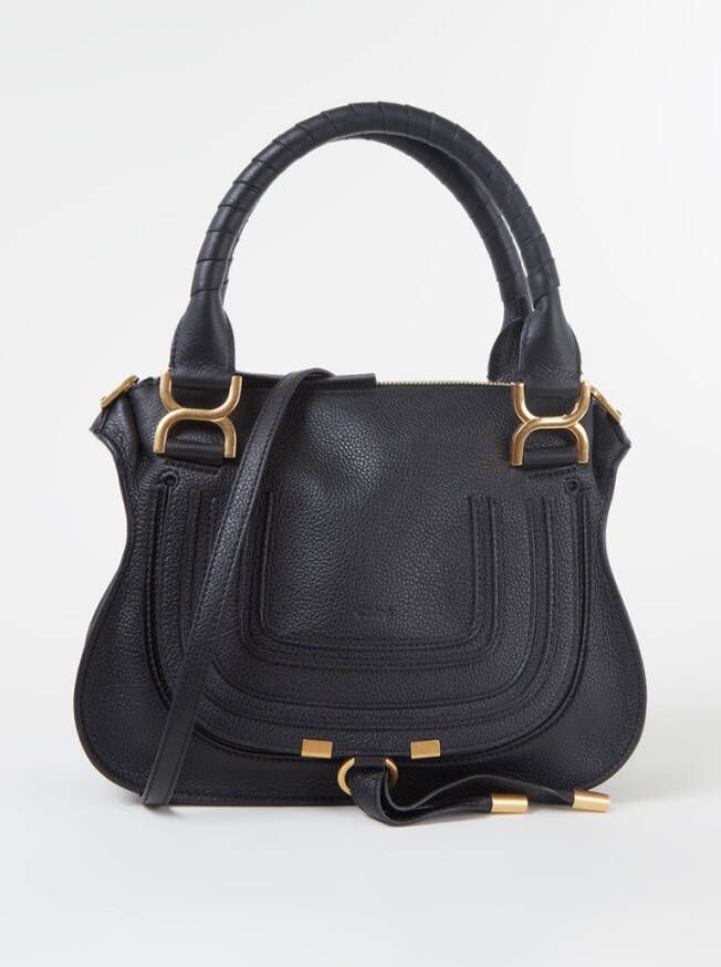 Chloe Chloé, Marcie Small handtas van kalfsleer