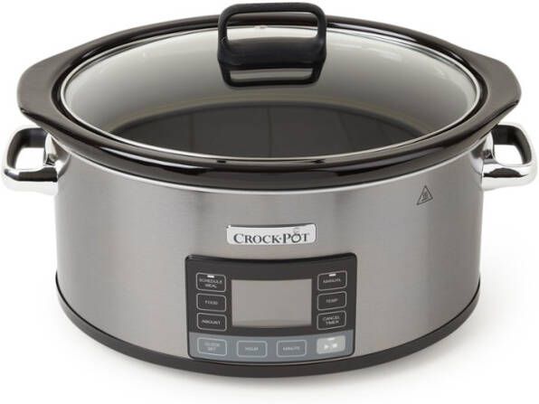Crock Pot Crock Pot CR066 TimeSelect 5, 6L slowcooker
