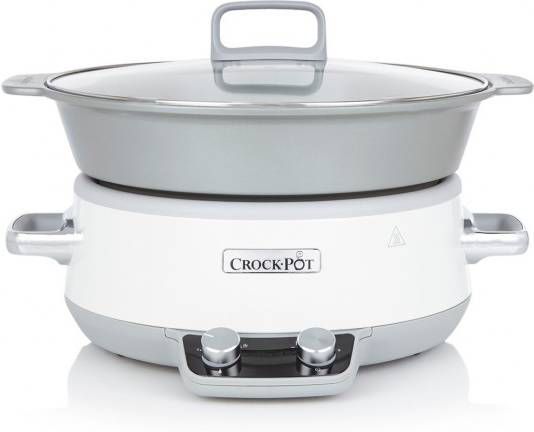 Crock-Pot Crock Pot Crock Pot DuraCeramic slowcooker 6 liter CR027