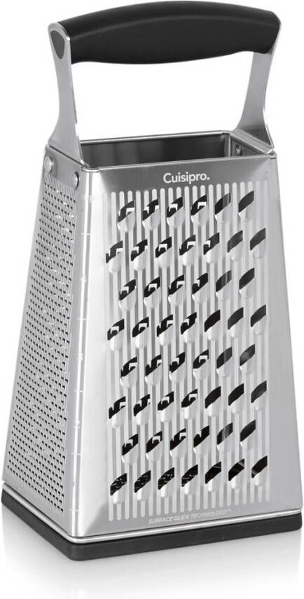 Cuisipro Torenrasp met 5 zijden 24 cm