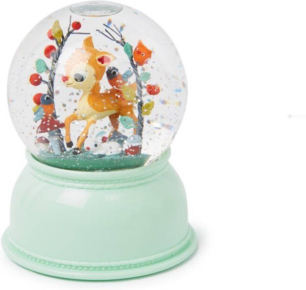 Djeco Hert sneeuwbol nachtlamp Ø, 11 cm