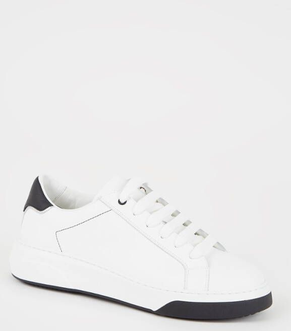 Dsquared2 Snm017201500409M072 Sneakers , Wit, Heren