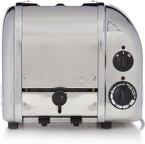 Dualit NewGen broodrooster 2 slots