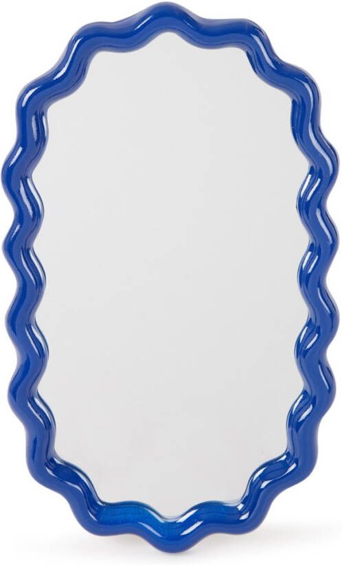 &Klevering Zigzag wandspiegel 40 x 24 cm