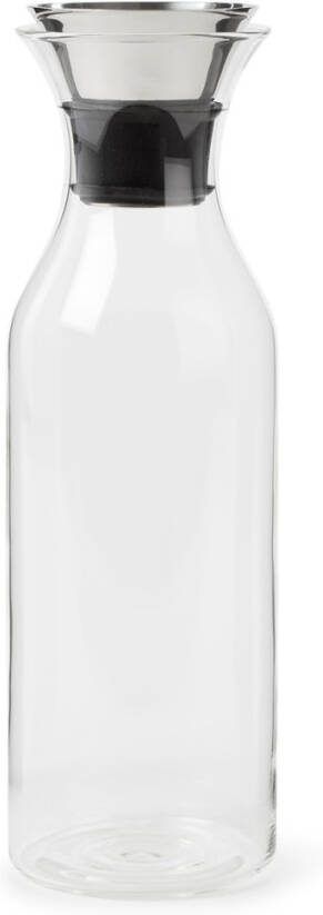 Eva Solo Koelkast Karaf, 1.4 L, Glas, Zwart