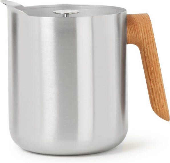 Eva Solo Thee Cafetière, 1 L, Dubbelwandig Nordic Kitchen