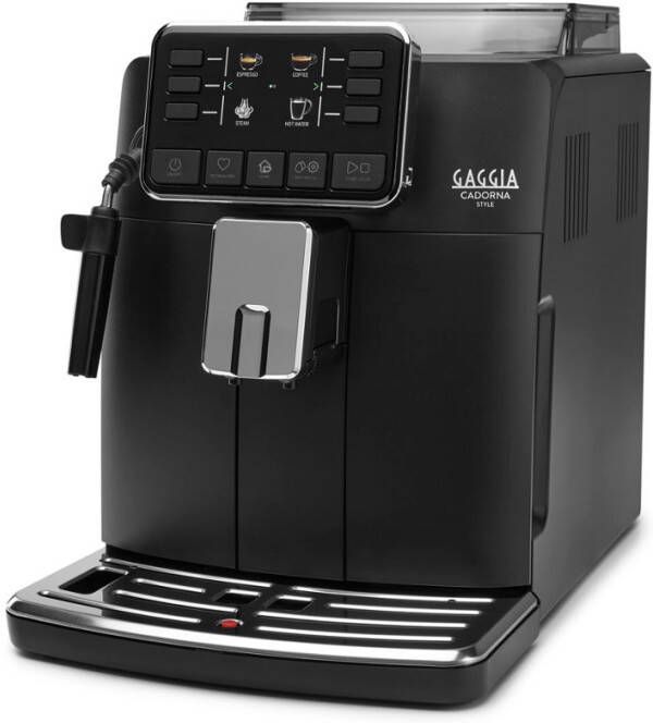 Gaggia Cadorna Style automatische espressomachine RI9600/01