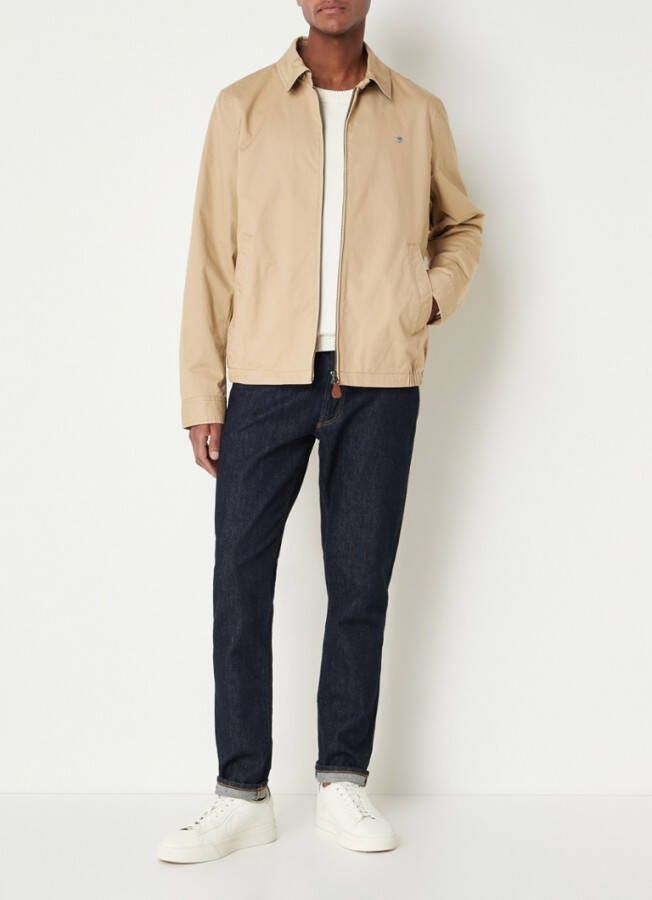 Gant Zomerjassen Beige Heren