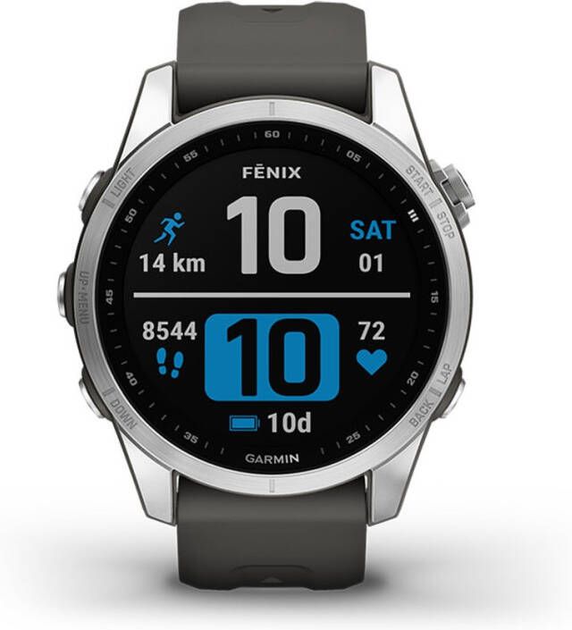 Garmin Fenix 7S smartwatch 010 02539 01
