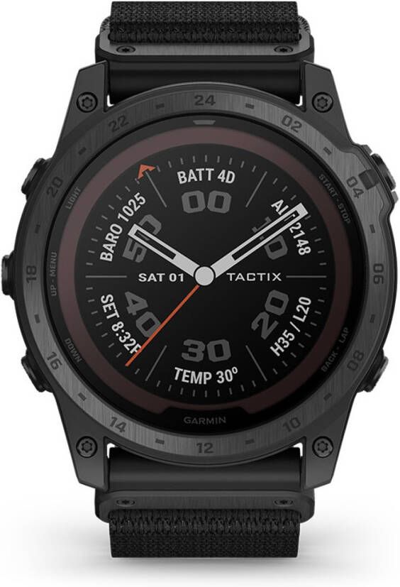 Garmin Tactix 7 smartwatch 010 02704 11
