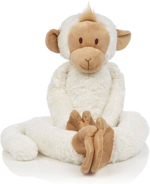 Happy Horse Knuffel Witte Hangende Aap Nr. 3