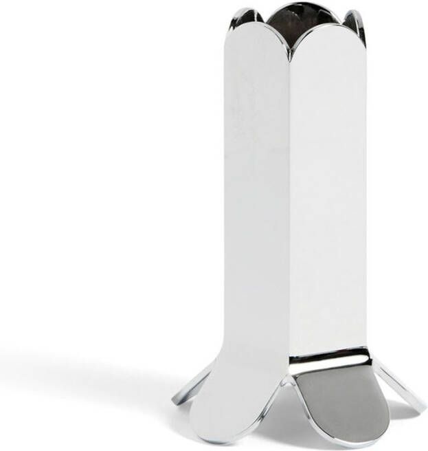 HAY Arcs Kaarsenhouder S Ø5, 5 x h. 9 cm./Mirror