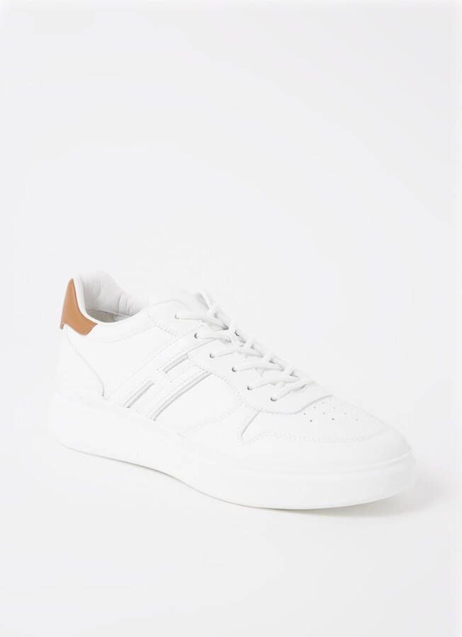 Hogan Sneakers Wit Heren