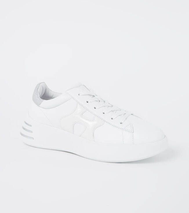 Hogan Rebel H564 sneaker van leer