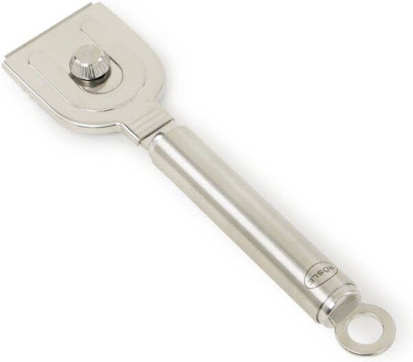 Rosle Schraper voor keramische kookplaat RVS Rösle