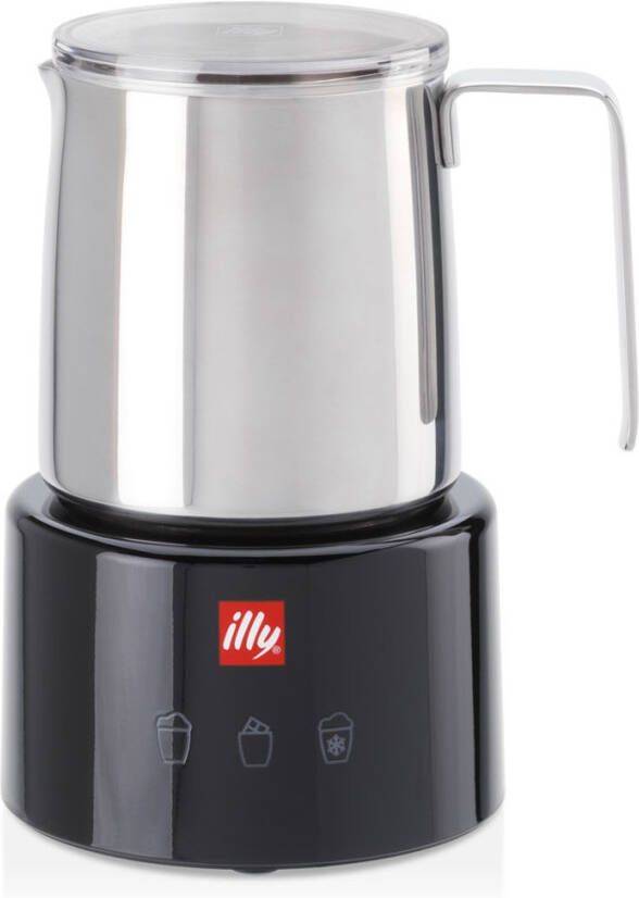 Illy Melkopschuimer 250 ml 23760