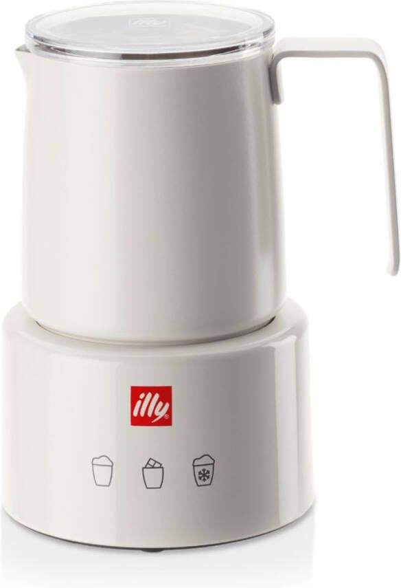 Illy caffè Melkopschuimer