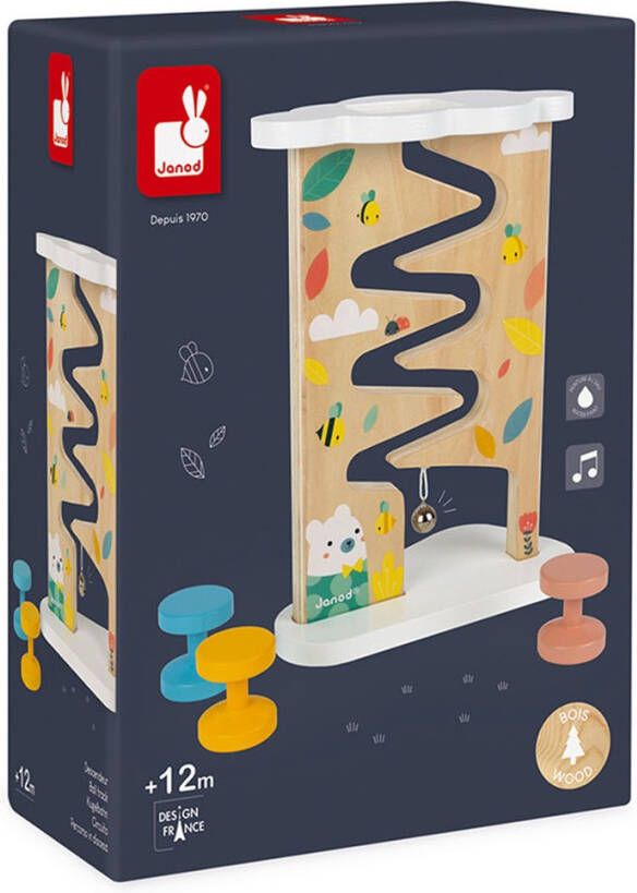 Janod ®, Pure Knikkerbaan